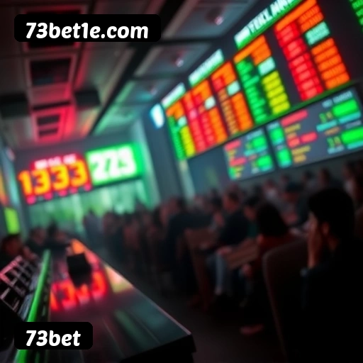 Fluxo de download do app 73bet — referência visual