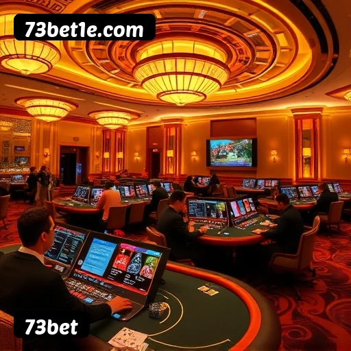 73bet PIX instantâneo Brasil - Depósito e saque em minutos 24/7