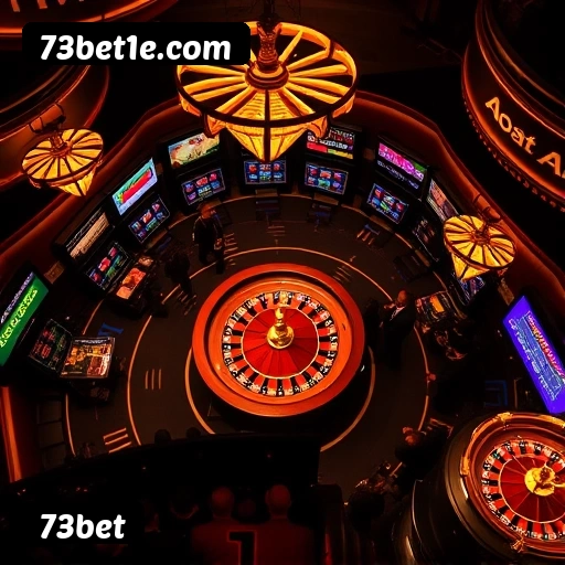 Estatísticas de bônus da 73bet