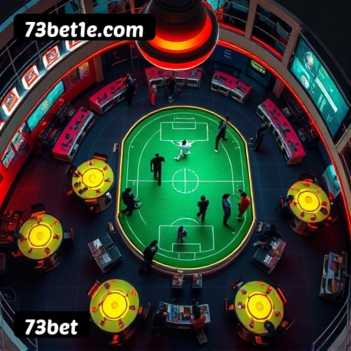 73bet bônus R$5.000 + 500 giros - Rollover 35x, prazo 30 dias, 38% taxa conversão