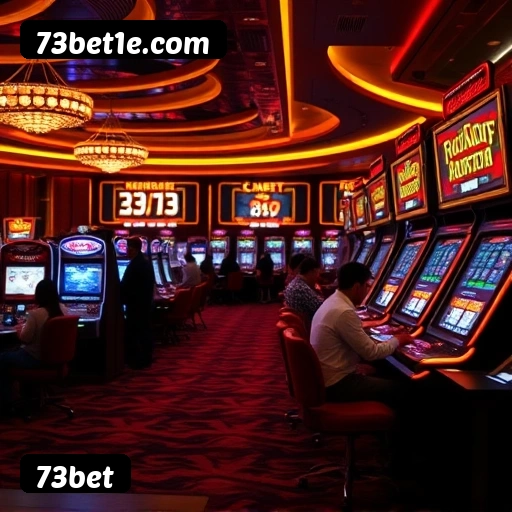 Comparação APP mobile vs versão web da 73bet