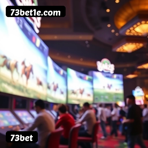 Vantagens exclusivas 73bet para jogadores brasileiros - São Paulo, Rio, BH