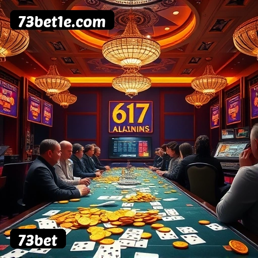Catálogo 73bet 2.547 jogos - Pragmatic Play, Evolution, NetEnt